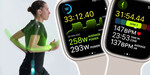 Apple Watch získal pokročilé běžecké metriky a měření wattů ze zápěstí